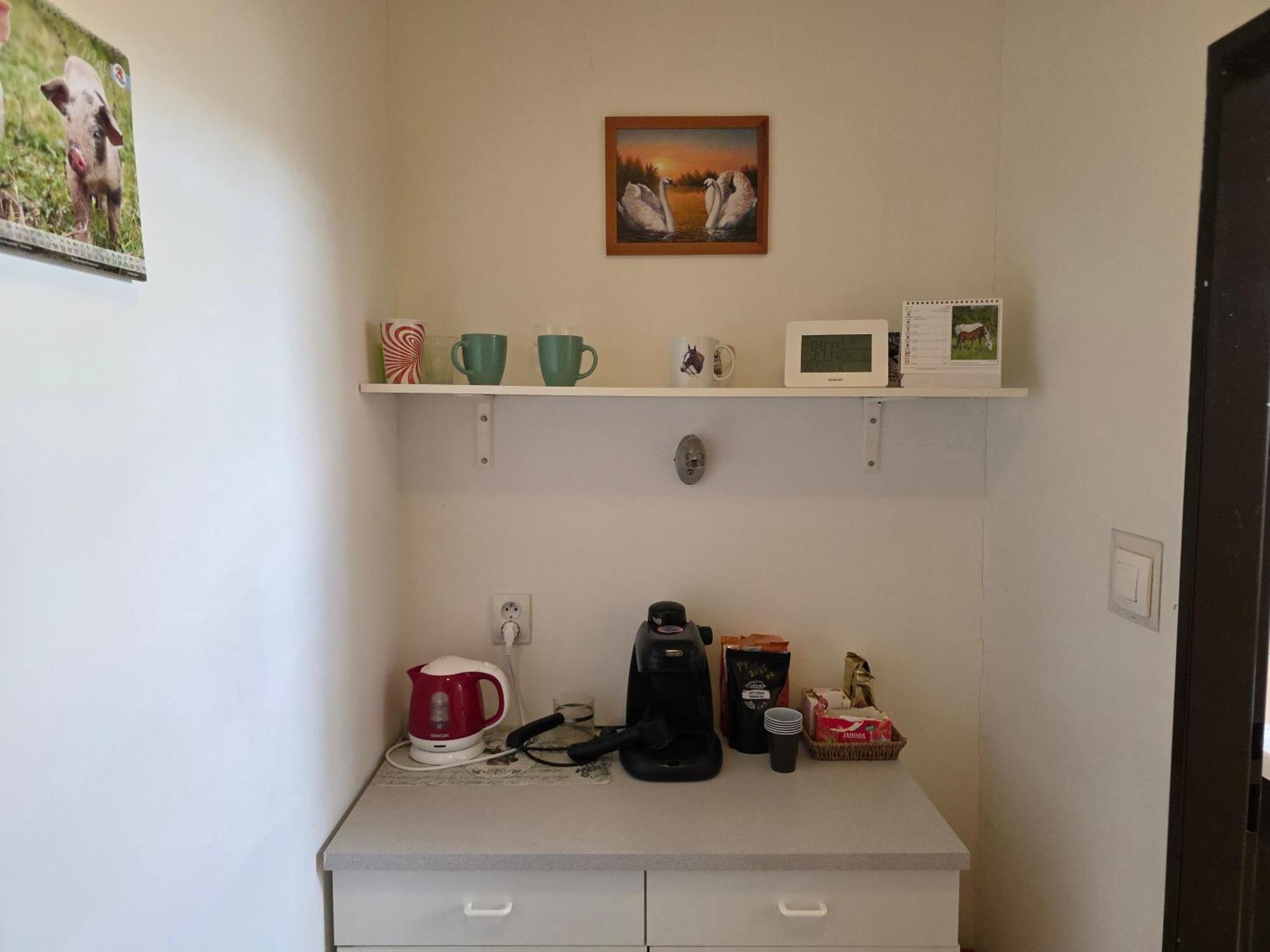 Farm Stay Nh Stables Nyrany Екстериор снимка