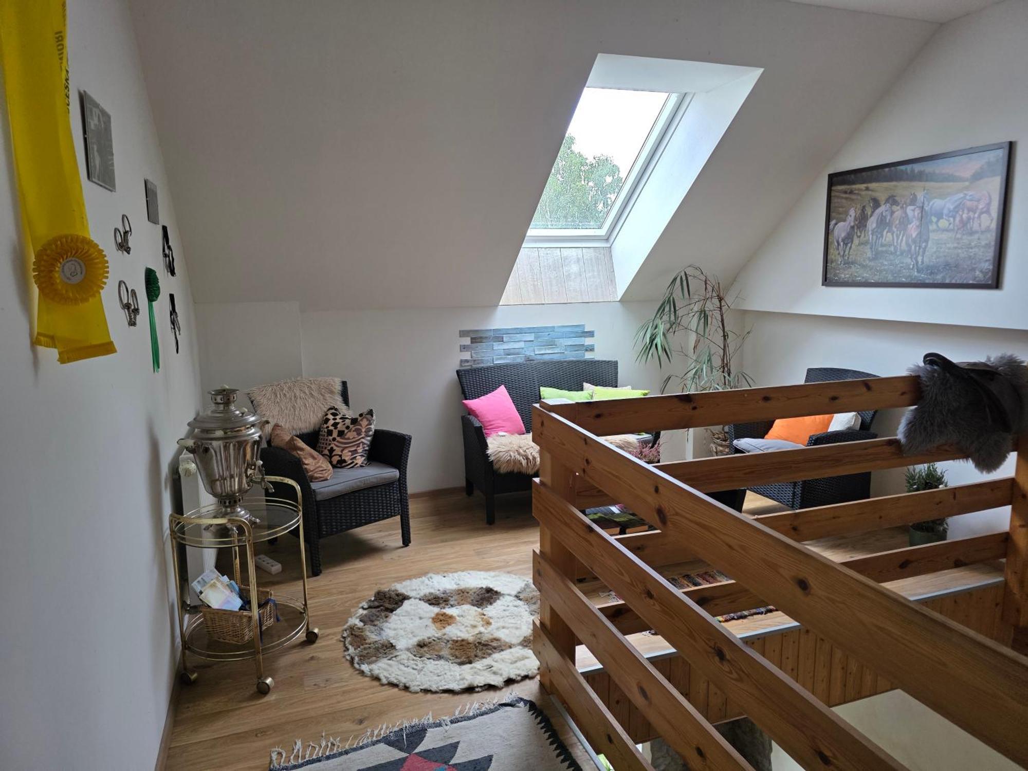 Farm Stay Nh Stables Nyrany Екстериор снимка